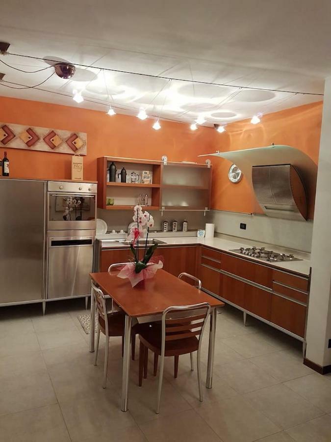 Residenza Annalisa Apartment Тори ди Куартезоло Екстериор снимка