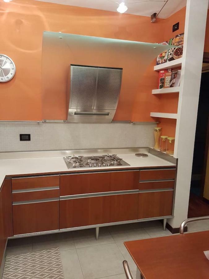 Residenza Annalisa Apartment Тори ди Куартезоло Екстериор снимка