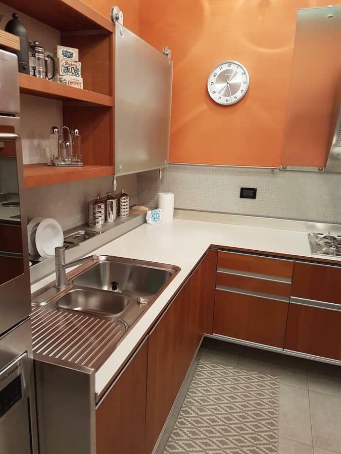 Residenza Annalisa Apartment Тори ди Куартезоло Екстериор снимка
